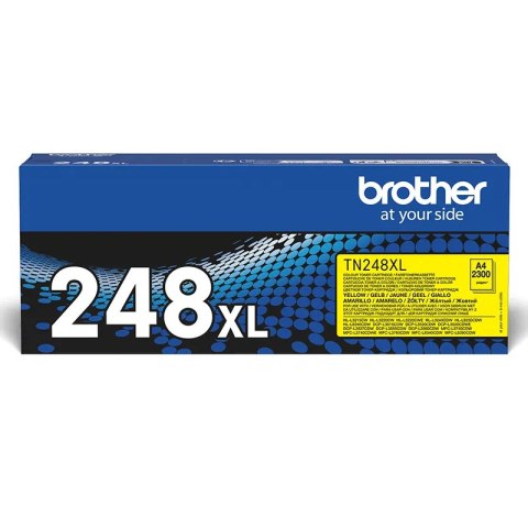 Brother Toner Brother do MFC-L8340CDW | 2300 str. | Yellow