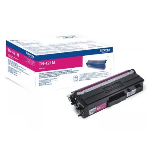 Brother Toner Brother do MFC-L8690CDW | 1 800 str. | Magenta