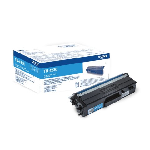 Brother Toner Brother do MFC-L8690CDW | 4 000 str. | Cyan