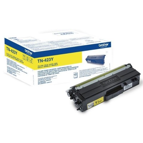 Brother Toner Brother do MFC-L8690CDW | 4 000 str. | Yellow