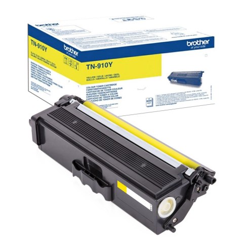 Brother Toner Brother do MFC-L9570CDW | 9 000 str. | Yellow