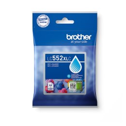 Brother Tusz Brother do MFC-J3960DW/MFC-J3660DW | 1 500 str. | cyan