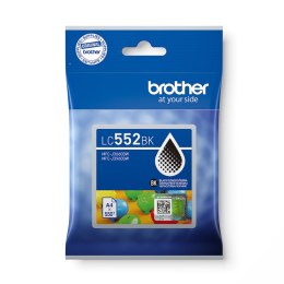 Brother Tusz Brother do MFC-J3960DW/MFC-J3660DW | 550 str. | black