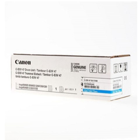 Canon Bęben Canon C-EXV47 C250i/255i/350i/355i | 33 000 str | Cyan