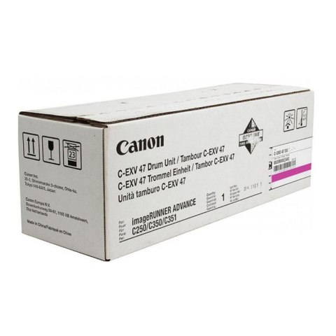 Canon Bęben Canon C-EXV47 C250i/255i/350i/355i | 33 000 str | Magenta