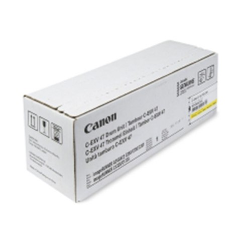 Canon Bęben Canon C-EXV47 C250i/255i/350i/355i | 33 000 str | Yellow