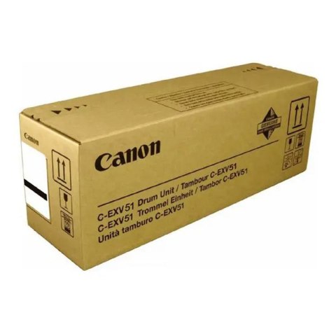 Canon Bęben Canon C-EXV51 | 400 000 str. | black