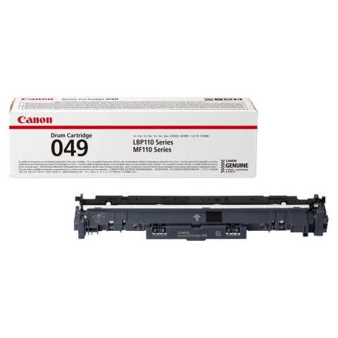 Canon Bęben Canon CRG049 do LBP112/113w/MF112/113w |12 000 str.| black