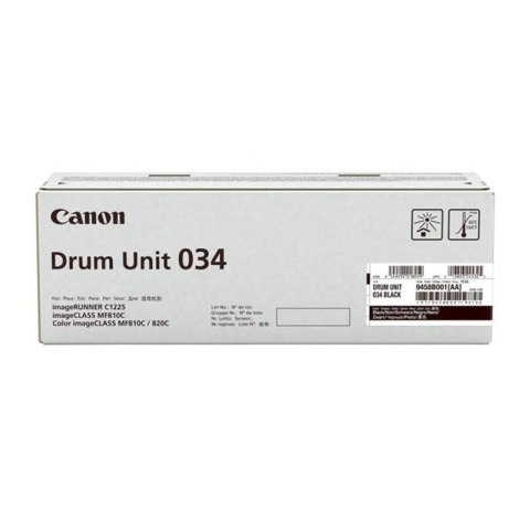 Canon Bęben Canon do iR-C1225/C1225iF I 32 500str I Black 9458B001