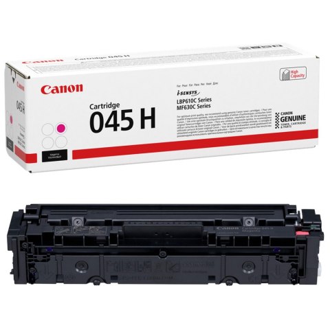 Canon Toner Canon 045HM do LBP-611/613, MF-631/633/635 | 2 200 str. | magenta