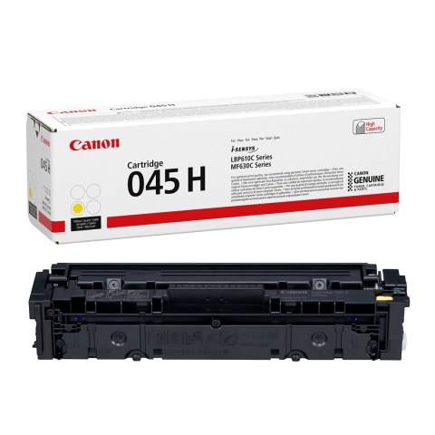 Canon Toner Canon 045HY do LBP-611/613, MF-631/633/635 | 2 200 str. | yellow