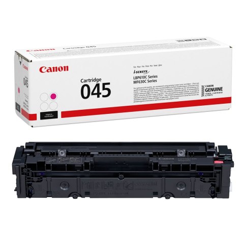 Canon Toner Canon 045M do LBP-611/613, MF-631/633/635 | 1 300 str. | magenta