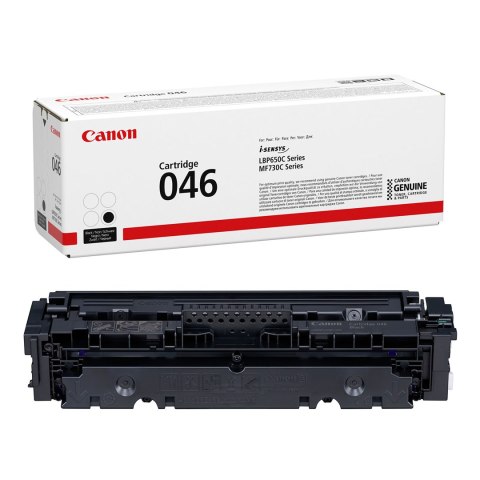 Canon Toner Canon 046BK do LBP-653/654, MF-732/734/735 | 2 200 str. black