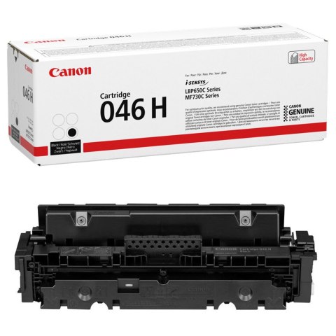 Canon Toner Canon 046HBK do LBP-653/654, MF-732/734/735 | 6 300 str. | black