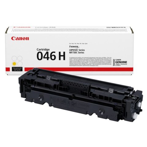 Canon Toner Canon 046HM do LBP-653/654, MF-732/734/735 | 5 000 str. | magenta