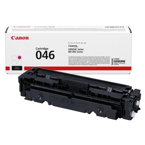 Canon Toner Canon 046M do LBP-653/654, MF-732/734/735 | 2 300 str. | magenta
