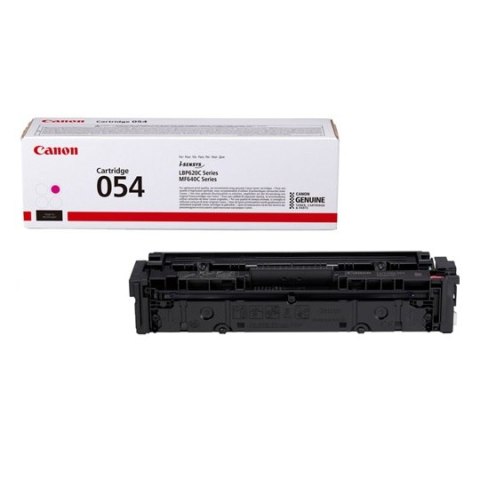 Canon Toner Canon 054 do i-SENSYS MF645Cx/MF643Cdw | 1 200 str.| Magenta