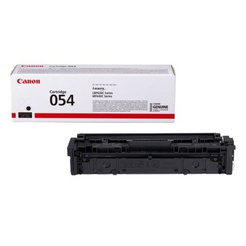 Canon Toner Canon 054 do i-SENSYS MF645Cx/MF643Cdw | 1 500 str.| Black