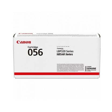 Canon Toner Canon 056 BK do LBP-325x MF542x/MF543x | 10 000 str. | black
