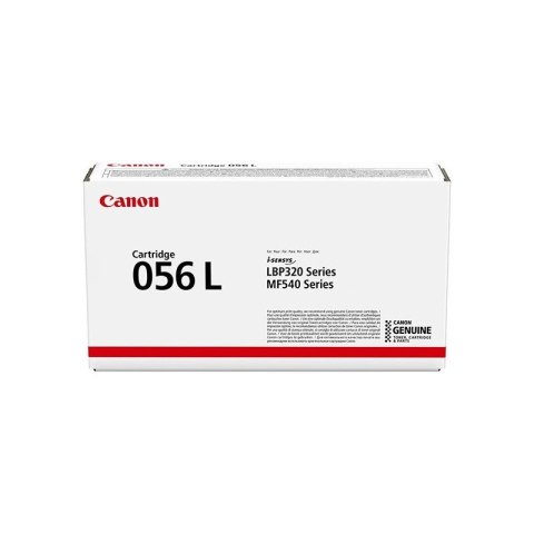 Canon Toner Canon 056L do LBP-325x MF542x/MF543x | 5 100 str. | black