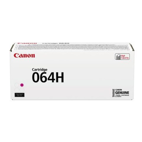 Canon Toner Canon 064HM do i-SENSYS LBP722Cdw / MF832Cdw | 10 400 str. | magenta