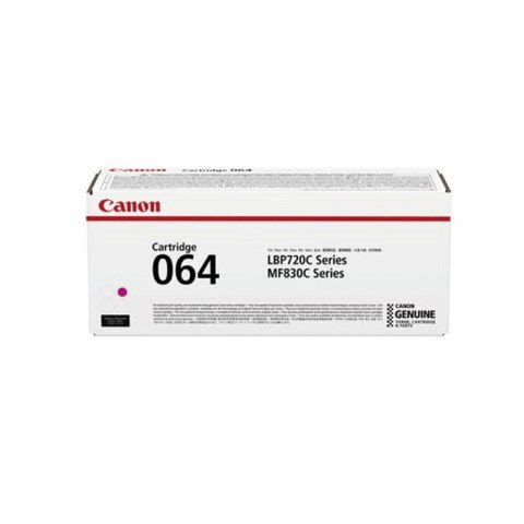 Canon Toner Canon 064M do i-SENSYS LBP722Cdw / MF832Cdw | 5 000 str. | magenta