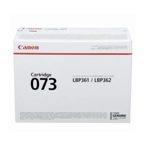 Canon Toner Canon 073 do LBP 361/362 | 27 000 str. | black