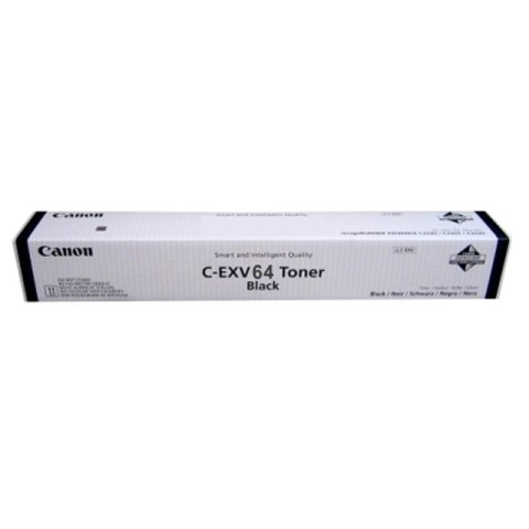 Canon Toner Canon C-EXV 64 do iR-advance C3922i/26i/30i/35i | black | 38K