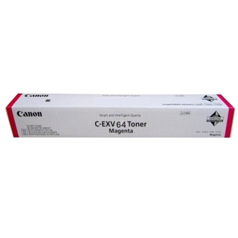 Canon Toner Canon C-EXV 64 do iR-advance C3922i/26i/30i/35i | magenta 25,5K