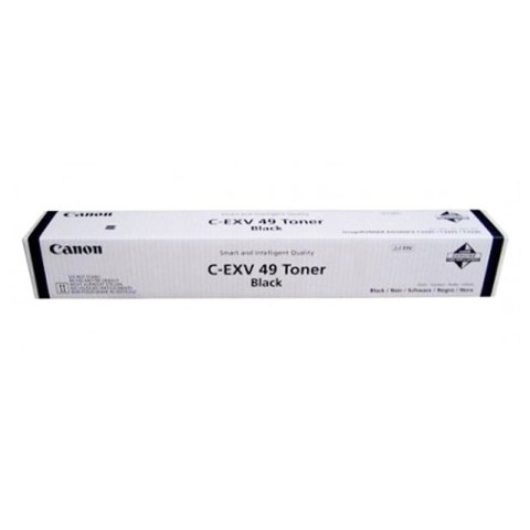Canon Toner Canon C-EXV49 BK do iR C-3320/3325/3330 | 36 000 str. | black