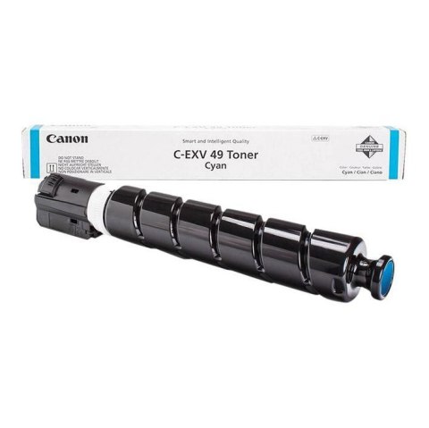 Canon Toner Canon C-EXV49 C do iR C3320/3325/3330 | 19 000 str. | cyan