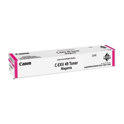 Canon Toner Canon C-EXV49 M do iR C3320/3325/3330 | 19 000 str. | magenta
