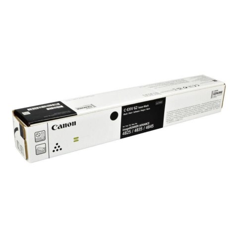 Canon Toner Canon C-EXV62 BK do iR 4825,4835,4845 | 42 000 str. | black