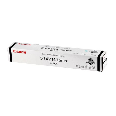Canon Toner Canon CEXV14 do iR-2016J/2016/2020/2022i/2018 | 8 300 str. | black
