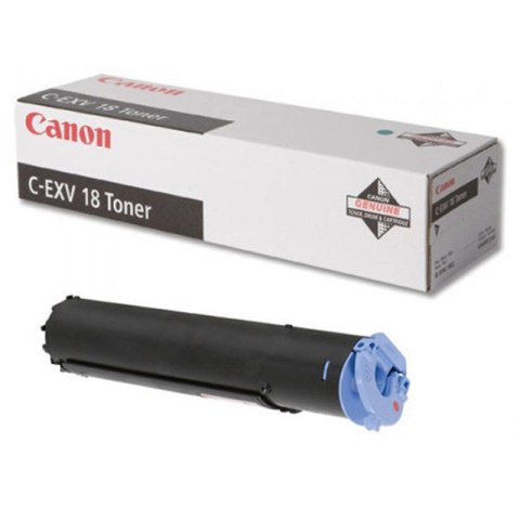 Canon Toner Canon CEXV18 do iR-1018/1022/1020 | black