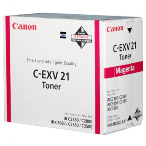 Canon Toner Canon CEXV21M do iR C-2280/2880/3380/3580 | 14 000 str. | magenta
