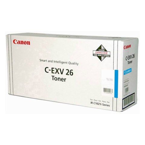 Canon Toner Canon CEXV26C do i R C-1021/1028 | 6 000 str. | cyan I