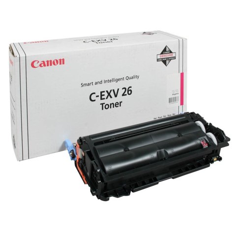 Canon Toner Canon CEXV26M do iR C-1021/1028 | 6 000 str. | magenta