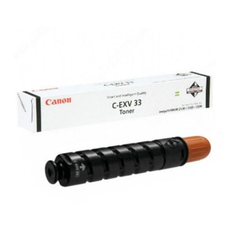 Canon Toner Canon CEXV33 do iR-2520/2525/2530 | 14 600 str.| black