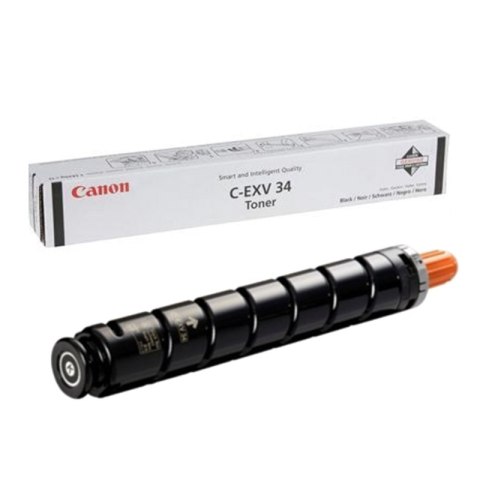 Canon Toner Canon CEXV34BK do iR C-2020/2030 I 23 000 str. | black