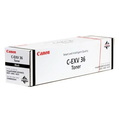 Canon Toner Canon CEXV36 do iR 6055/6065/6075 | 56 000 str. | black