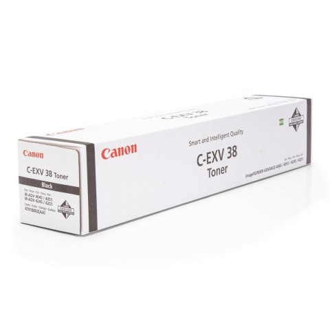 Canon Toner Canon CEXV38 do iR C-4045i/C4051 I 34 200 str. | black