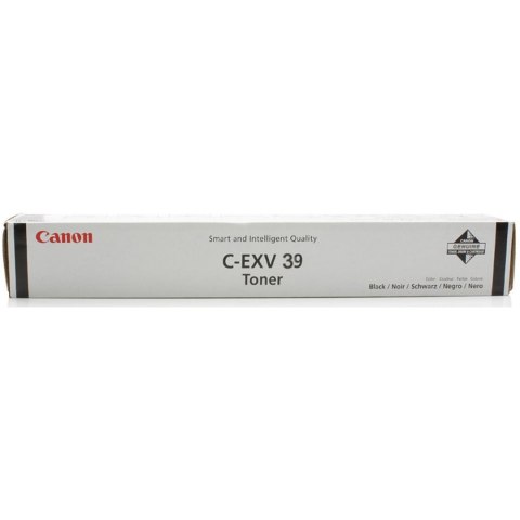 Canon Toner Canon CEXV39 do IR 4025i,4035i | 30 200 str. | black I