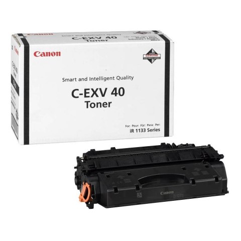 Canon Toner Canon CEXV40 do IR 1133 | 6 000 str. | black