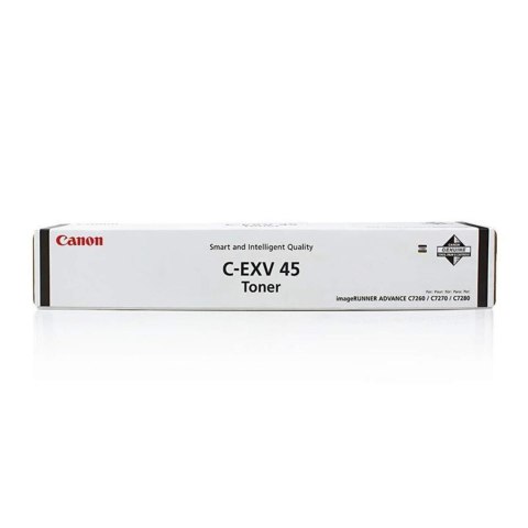 Canon Toner Canon CEXV45 do IRC7260i/C7270i/7280i black