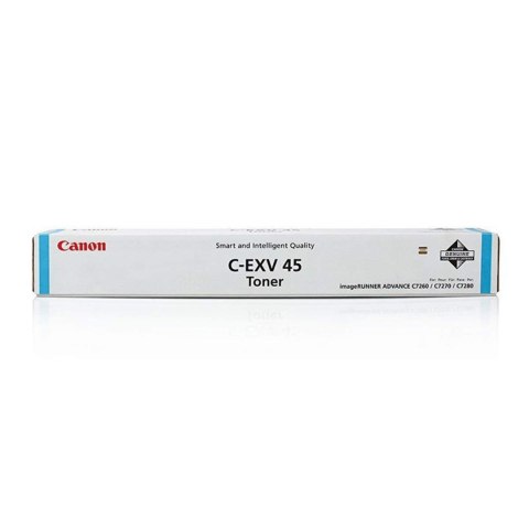 Canon Toner Canon CEXV45 do IRC7260i/C7270i/7280i cyan