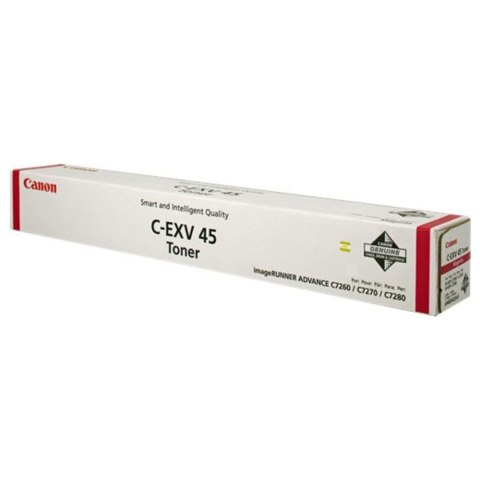 Canon Toner Canon CEXV45 do IRC7260i/C7270i/7280i magenta