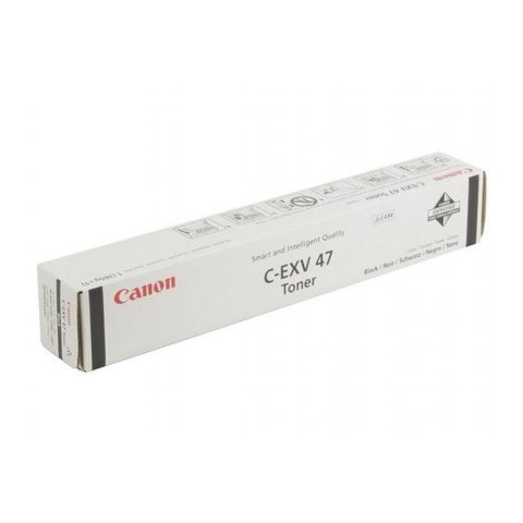 Canon Toner Canon CEXV47 do iR C250i/250iF/255i/255iF/350i | 19 000 str. | black