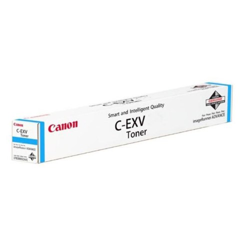 Canon Toner Canon CEXV51C do iR-ADV C5535i/C5540i | 26 000 str. | cyan