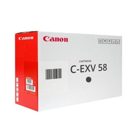 Canon Toner Canon CEXV58BK do iR-ADX C5800 | 71 000 str. | black